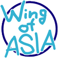 NGO�A�W�A�̗� Wing of Asia