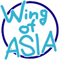 NGOAWA̗ Wing of Asia