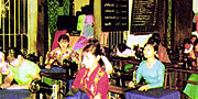 WOMEN'S DEVELOPMENT ASSOCIATIONへの支援活動2007